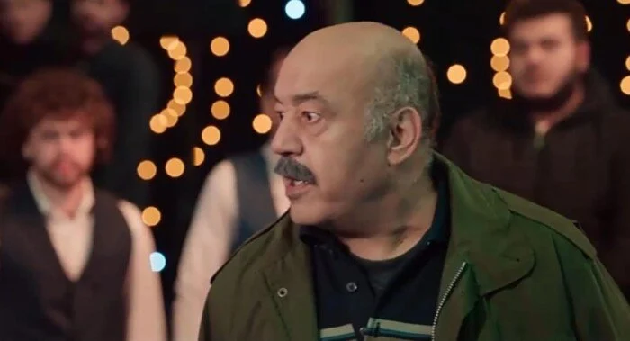 حجاج عبد العظيم من مسلسل فهد البطل رمضان 2025