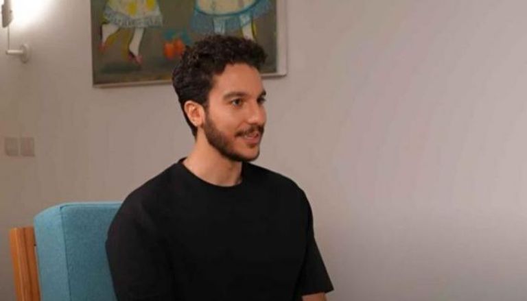 الفنان نور خالد النبوي