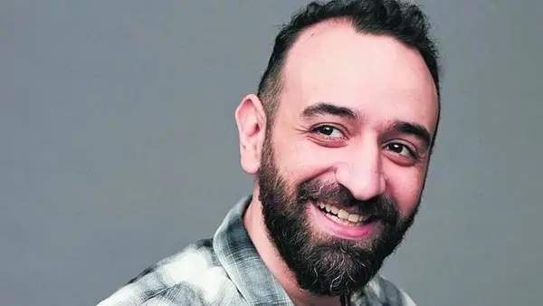 المخرج عمرو سلامة