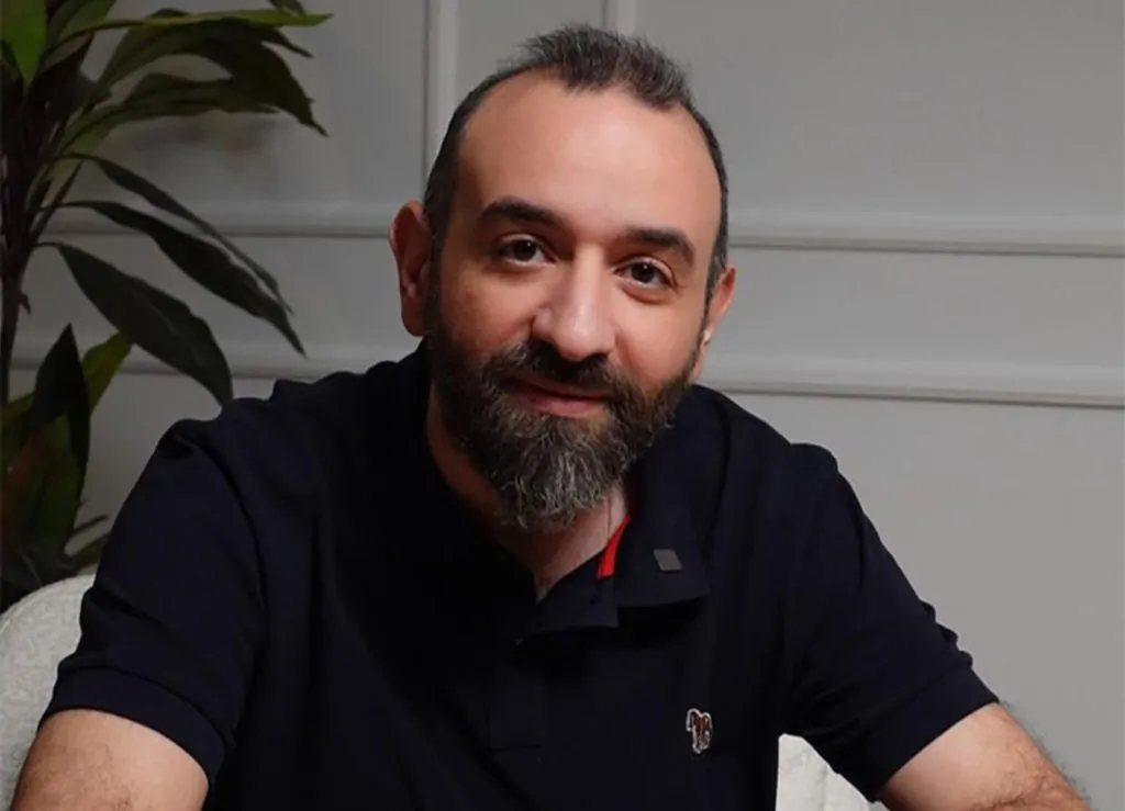 المخرج عمرو سلامة