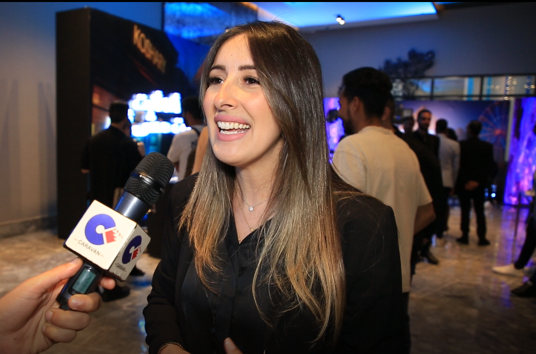 الفنانة جيلان علاء