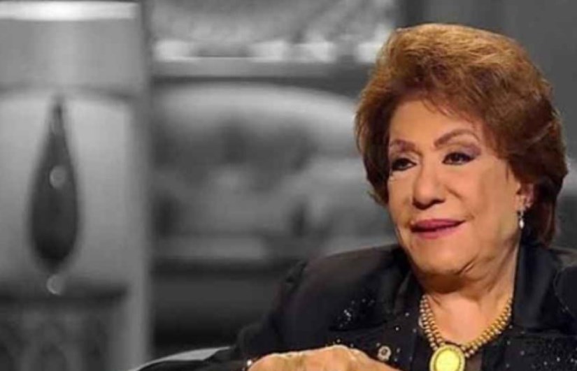 سيدة المسرح العربي سميحة أيوب