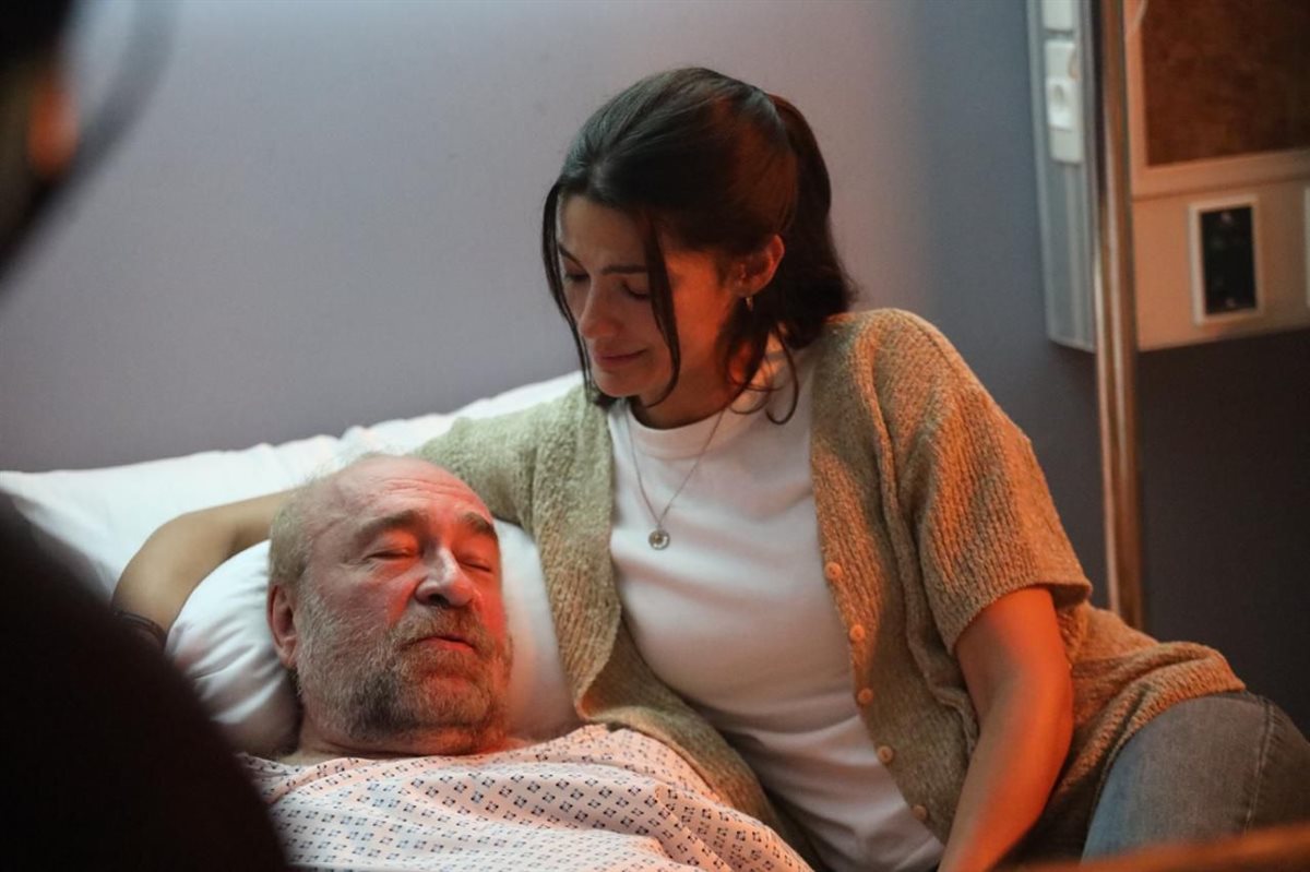 من مسلسل