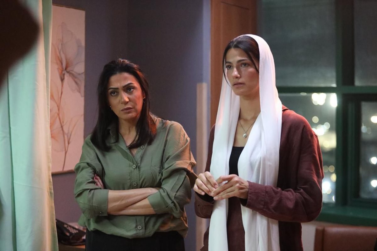 من مسلسل