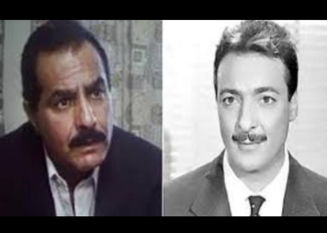 فكري أباظة ورشدي أباظة