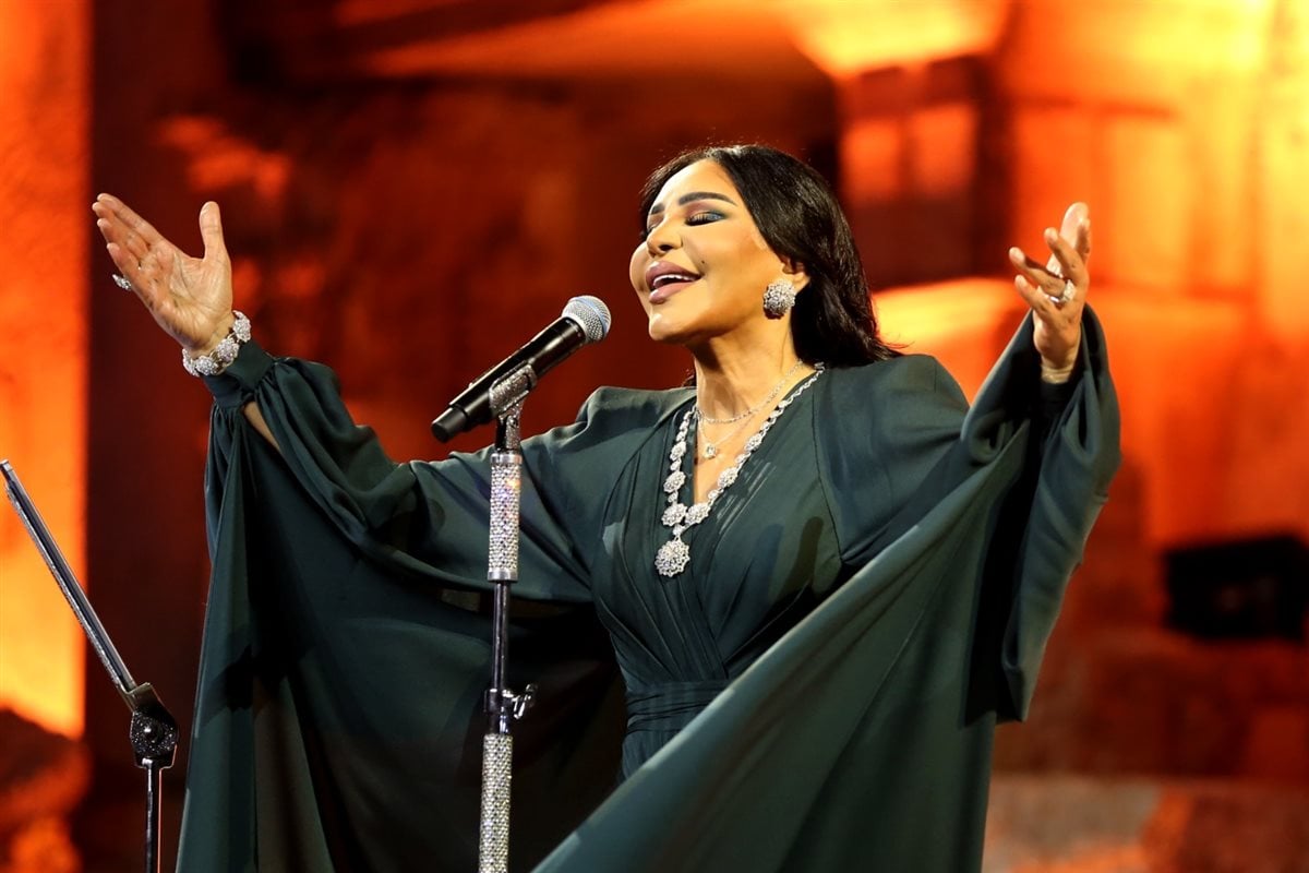 أحلام من مهرجان جرش