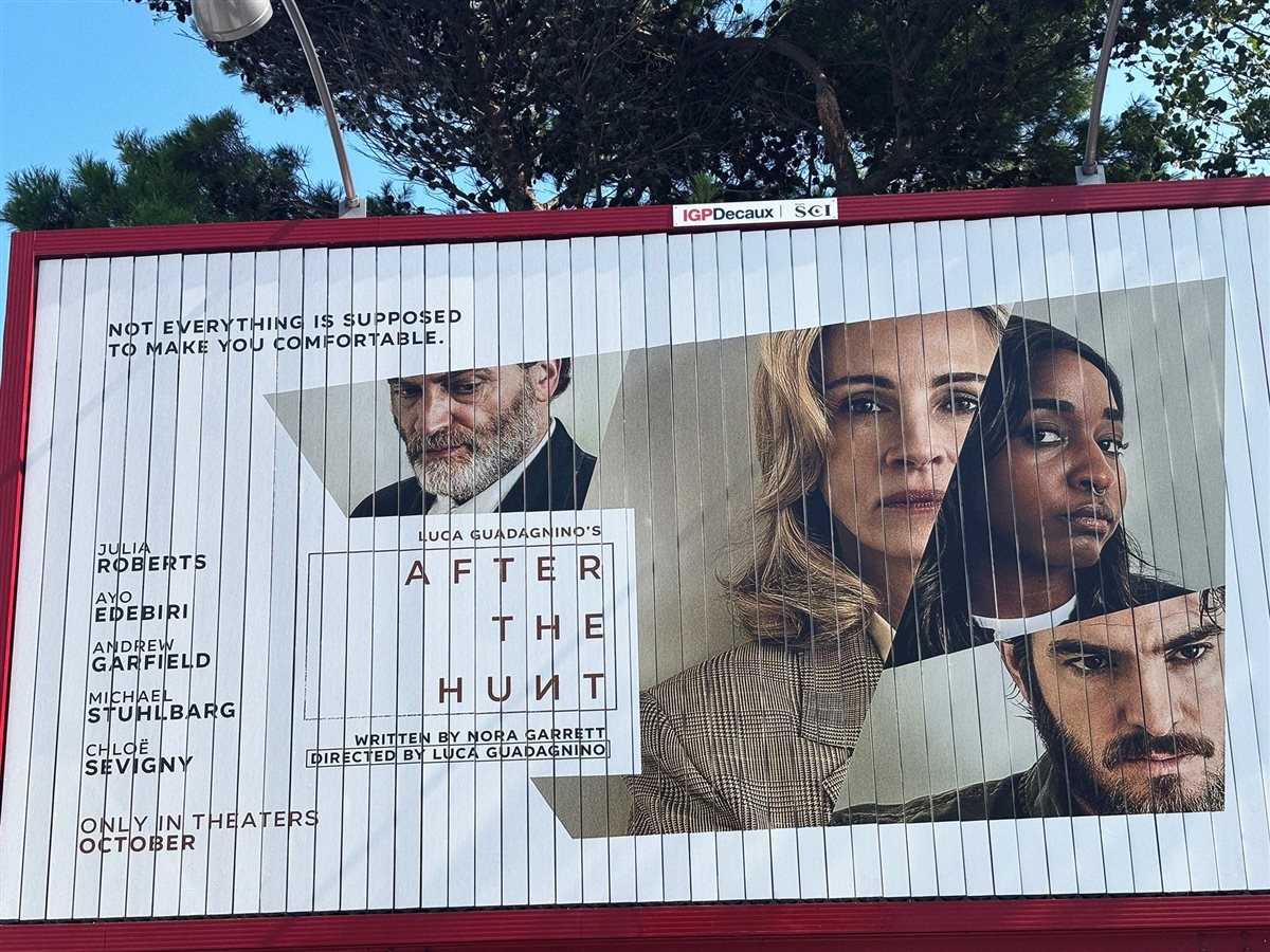 أفيشات أفلام مهرجان فينيسيا الـ 82