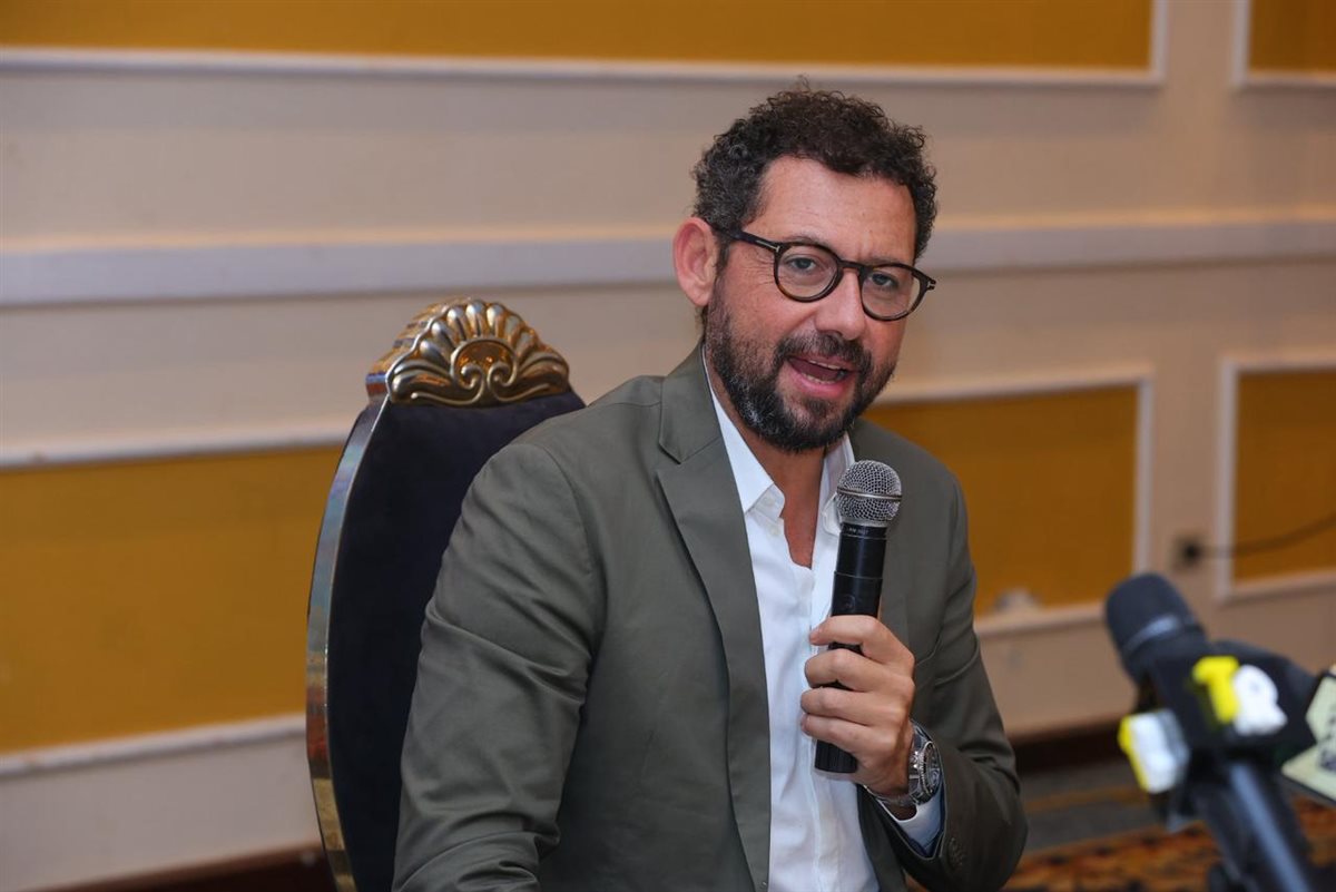مدير التصوير أحمد المرسي