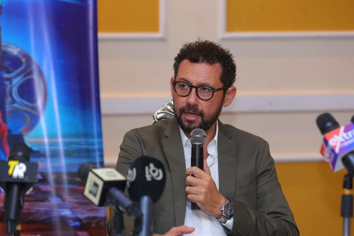 مدير التصوير أحمد المرسي