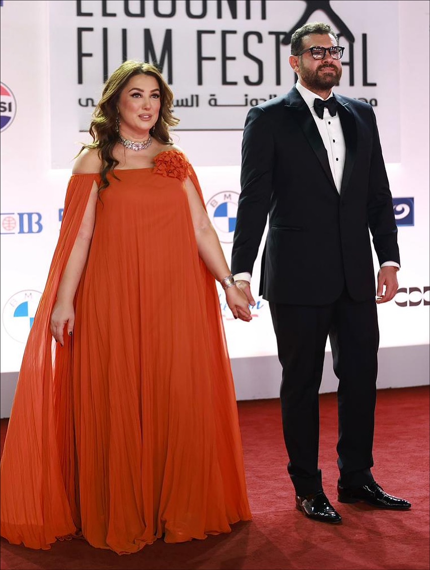 عمرو يوسف وكندة علوش