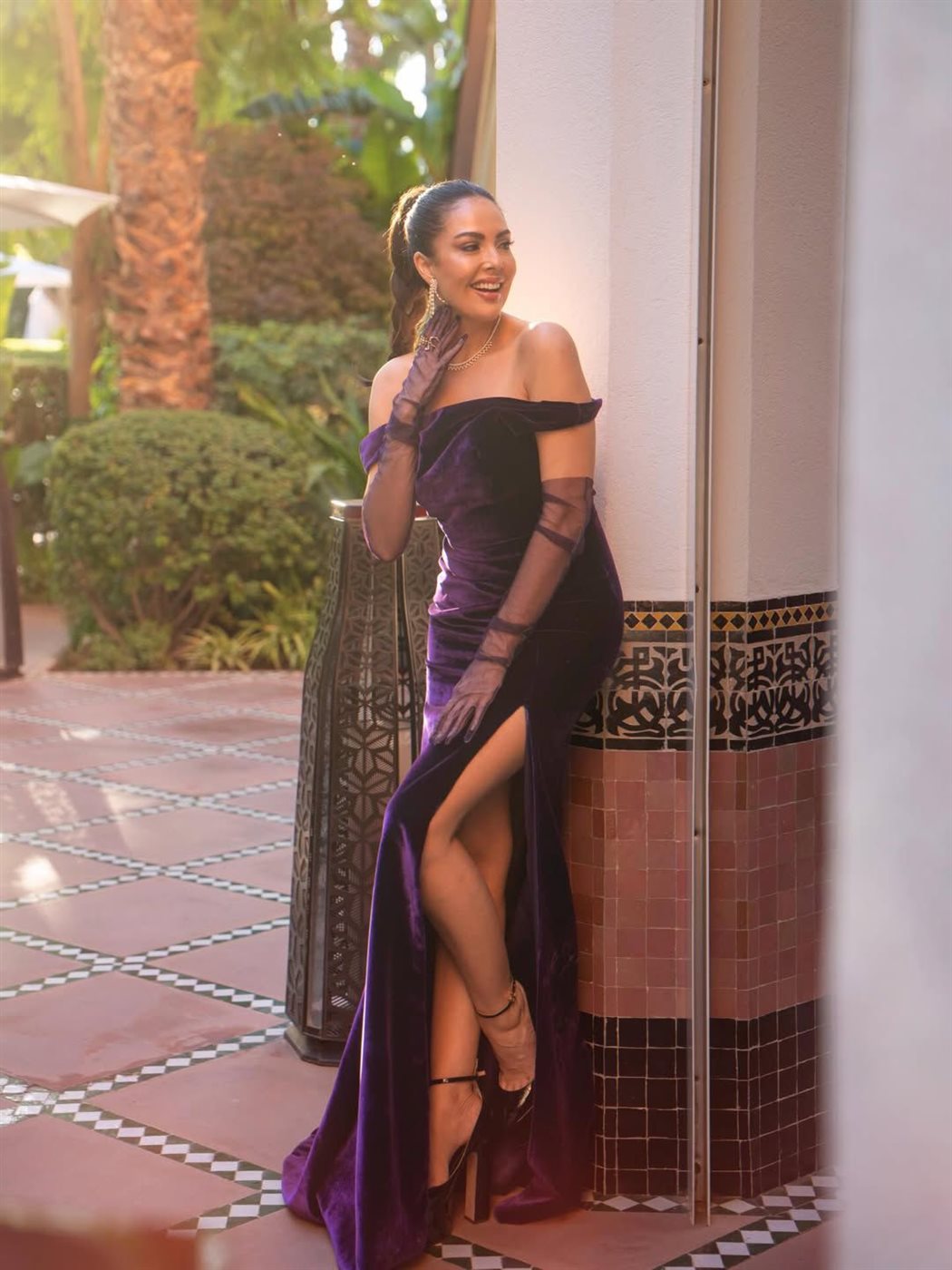 أمينة مغربي