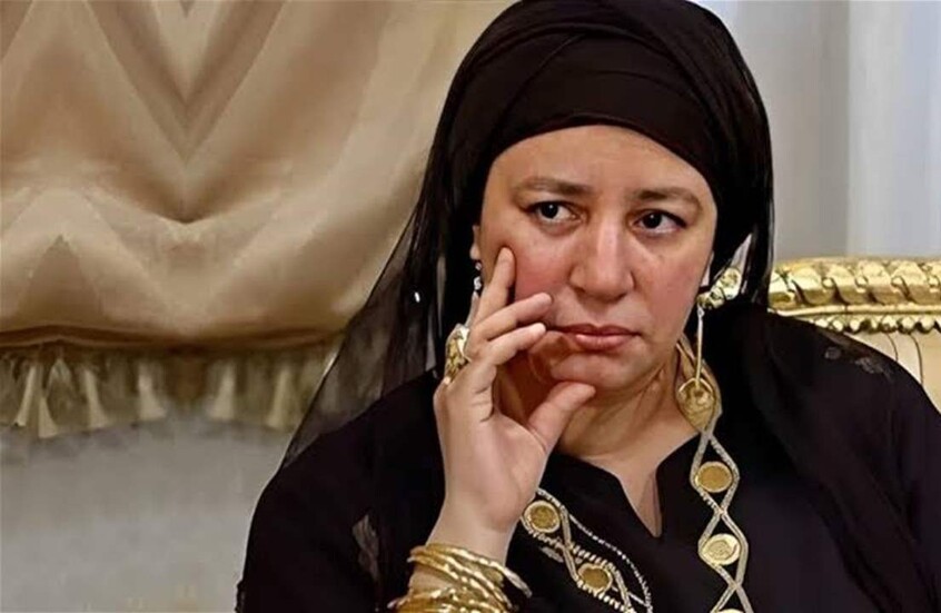 الفنانة عبلة كامل