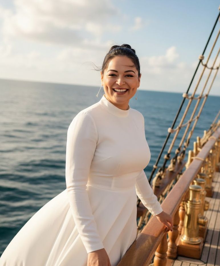 الفنانة نيفين مندور