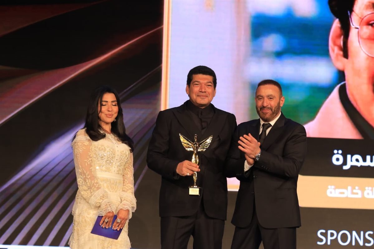 تكريم باسم سمرة