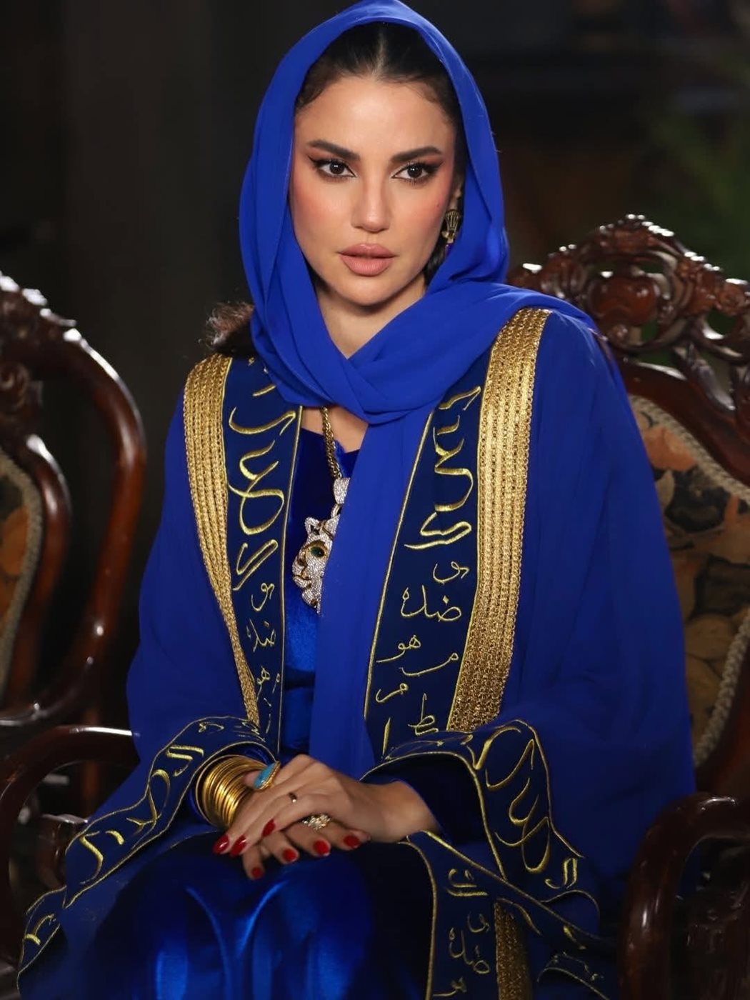 درة من كواليس علي كلاي