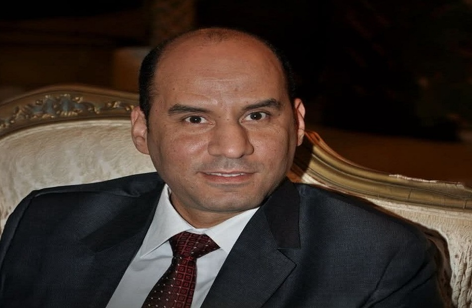 حسن الرداد وزير العدل&nbsp;