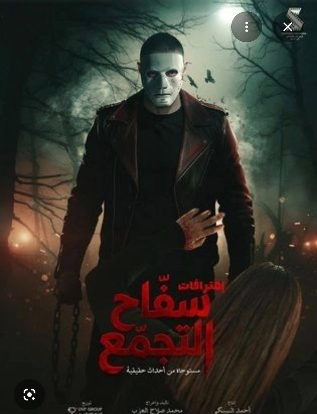 فيلم سفاح التجمع