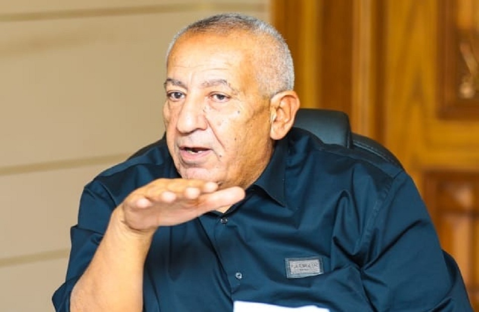 رجل الأعمال كامل أبو علي