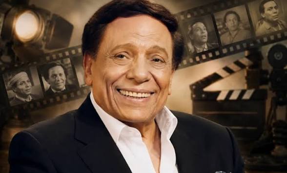 عادل إمام&nbsp;
