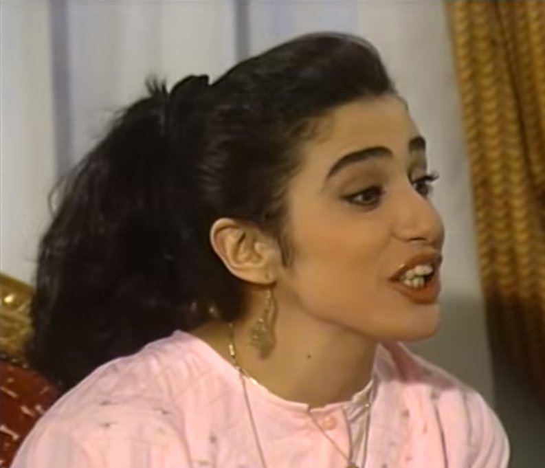 وفاء صادق في “لن أعيش في جلباب أبي”