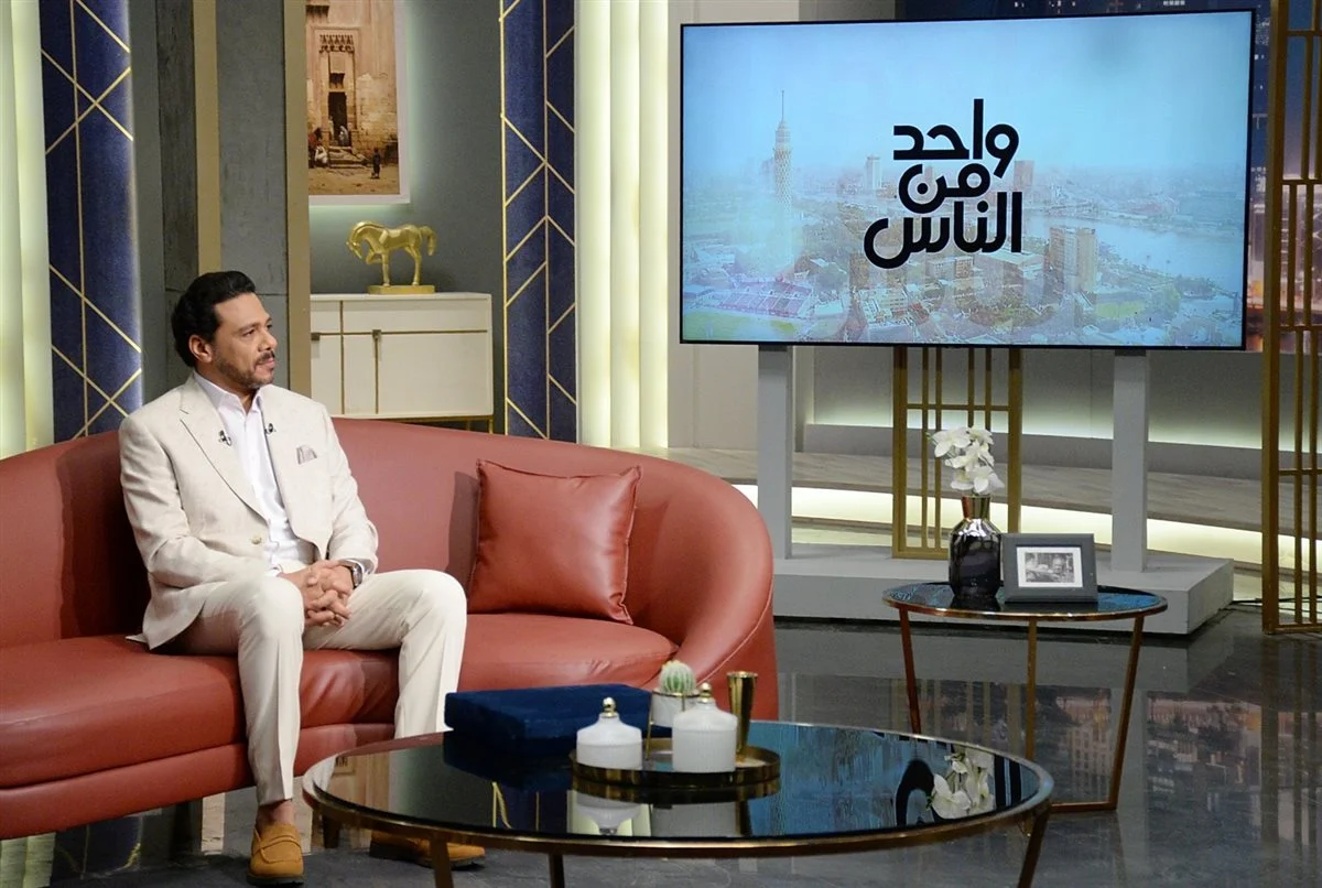 حمزة العيلي في ضيافة عمرو الليثي