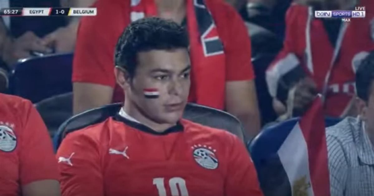 فنانين الزمن الجميل يدعمون منتخب مصر في كأس العالم
