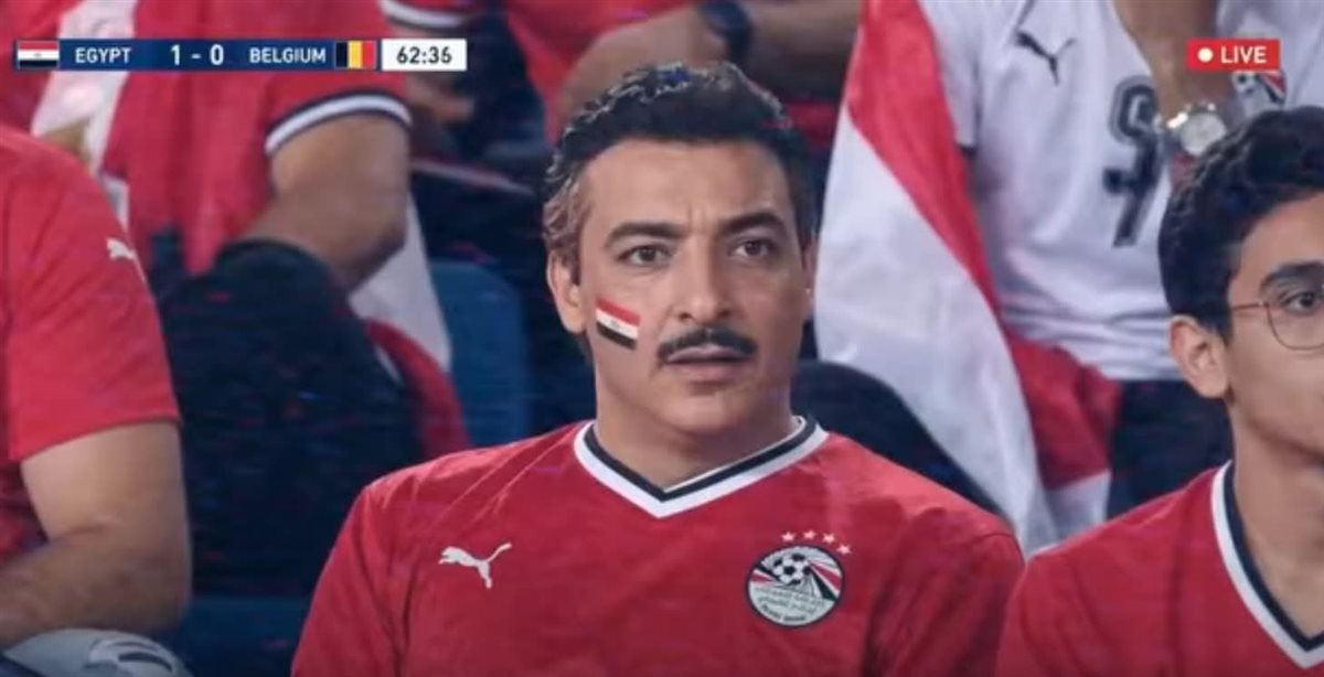 فنانين الزمن الجميل يدعمون منتخب مصر في كأس العالم