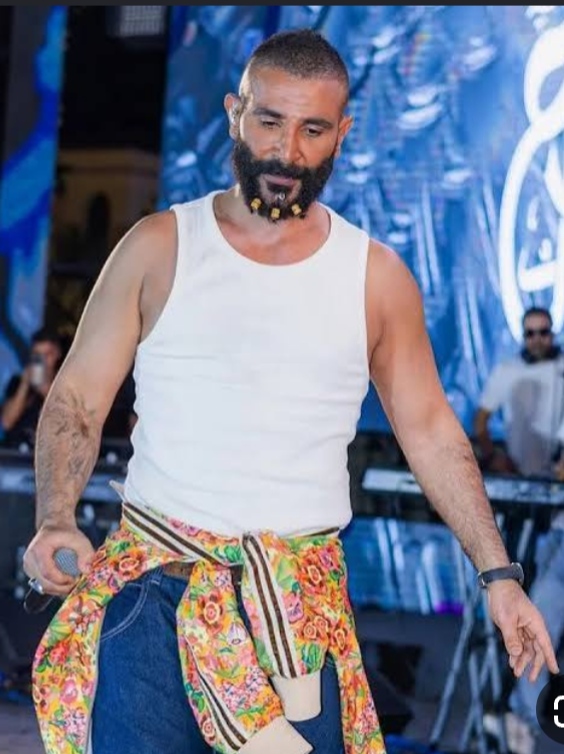 أحمد سعد