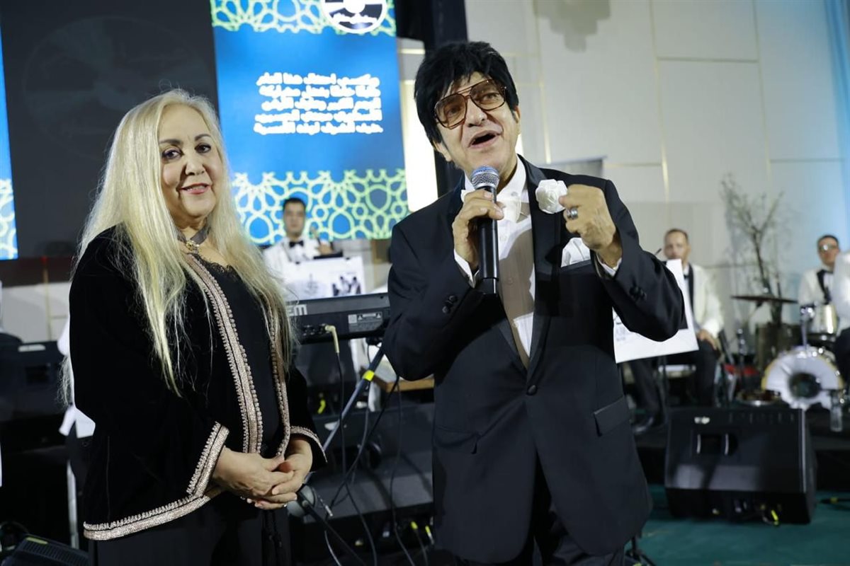 مجدي الحسيني يقود أمسية استثنائية في أسبوع عبد الحليم حافظ بالدار البيضاء