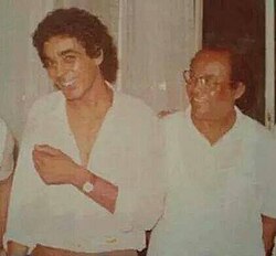 أحمد منيب ومحمد منير
