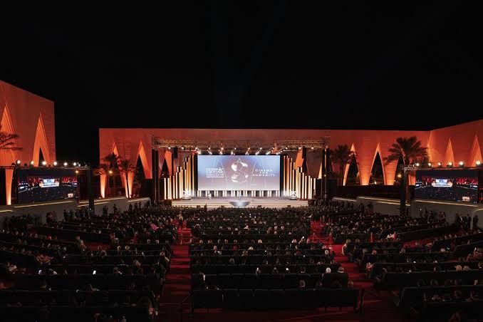 مهرجان الجونة السينمائي