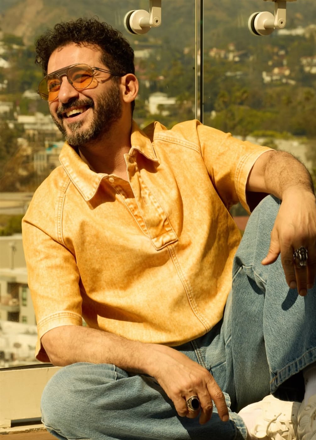 أحمد حلمي