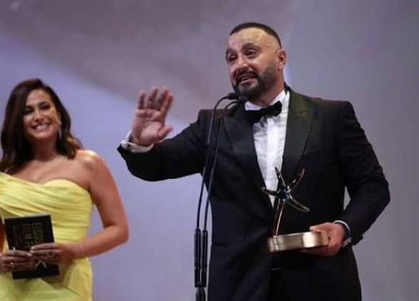 تكريم الفنان أحمد السقا في مهرجان الجونة السينمائي