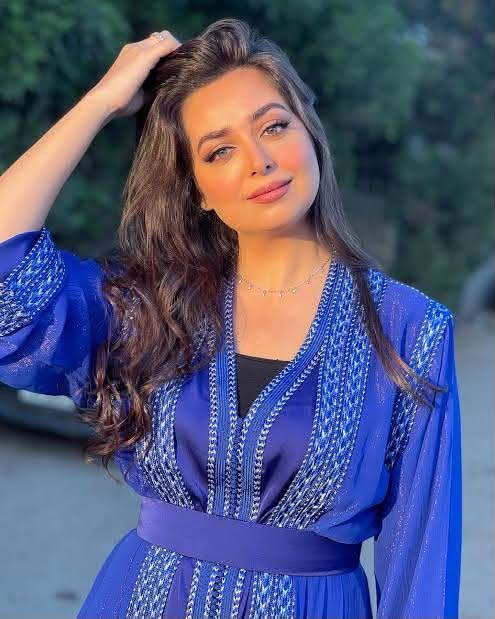 هبة مجدي تتألق في أحدث جلسة تصوير.. إطلالة أنيقة تخطف أنظار الجمهور
