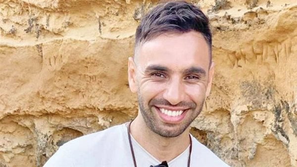 أحمد الشامي يحذر من انتحال شخصيته على تطبيق تعارف: 