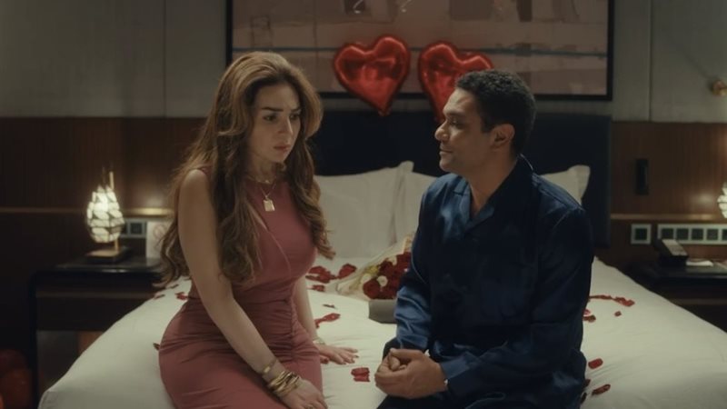 من مسلسل قلبي ومفتاحه