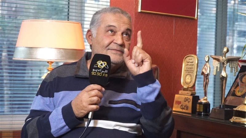 المنتج محسن جابر