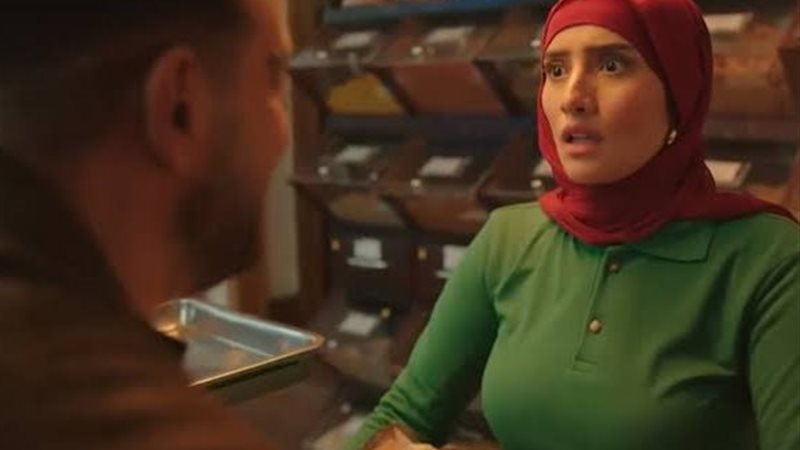 زينة من مسلسل العتاولة