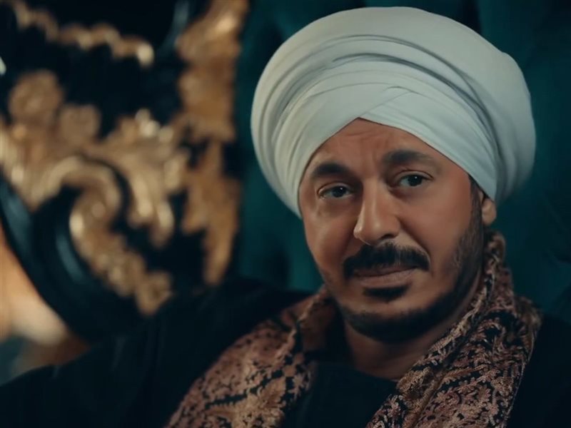 مصطفي شعبان