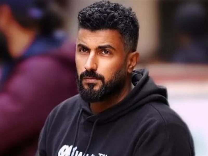 المخرج محمد سامي