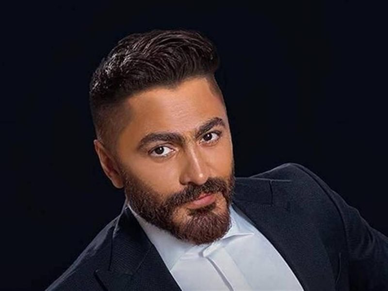 تامر حسني