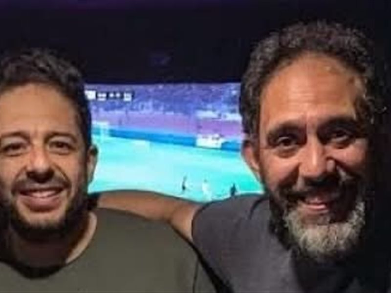 الملحن عمرو مصطفي