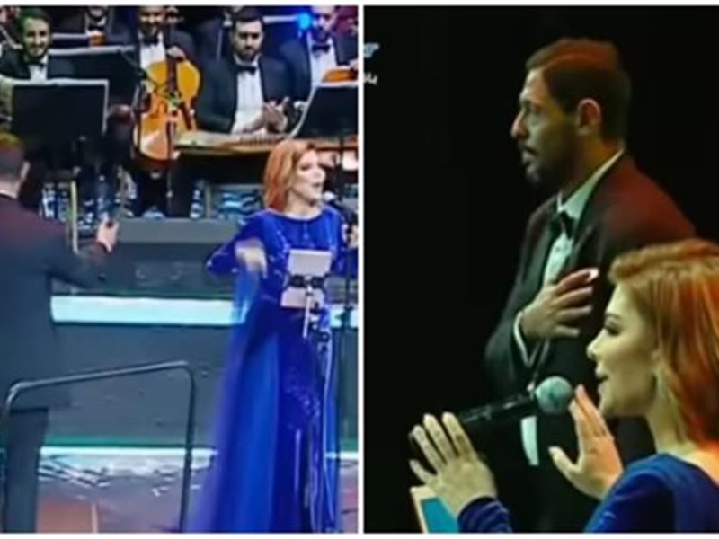 هاني فرحات واصالة