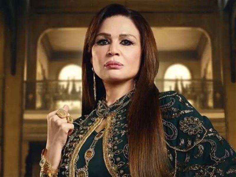 الفنانة إلهام شاهين