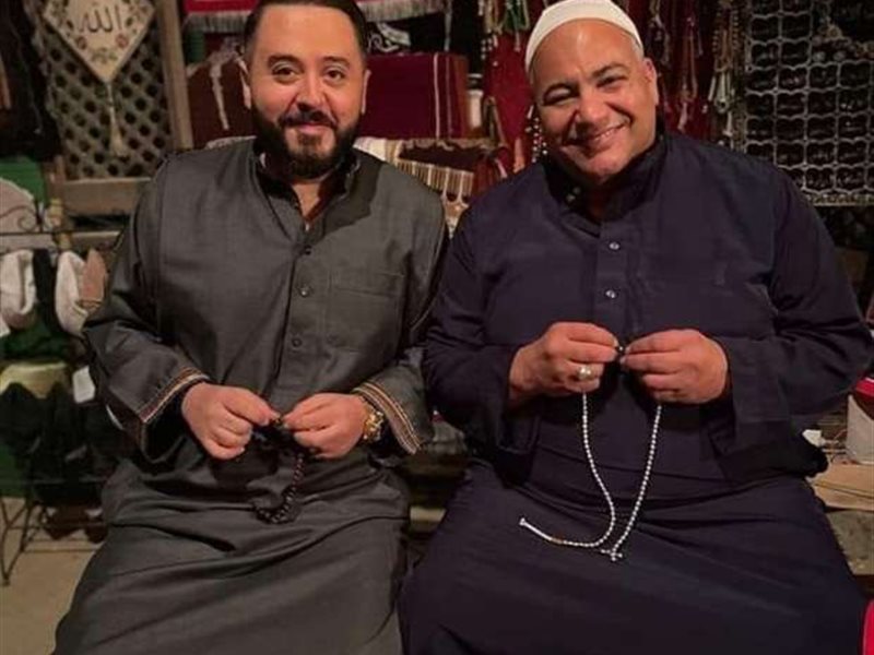 بيومي فواد وعمرو