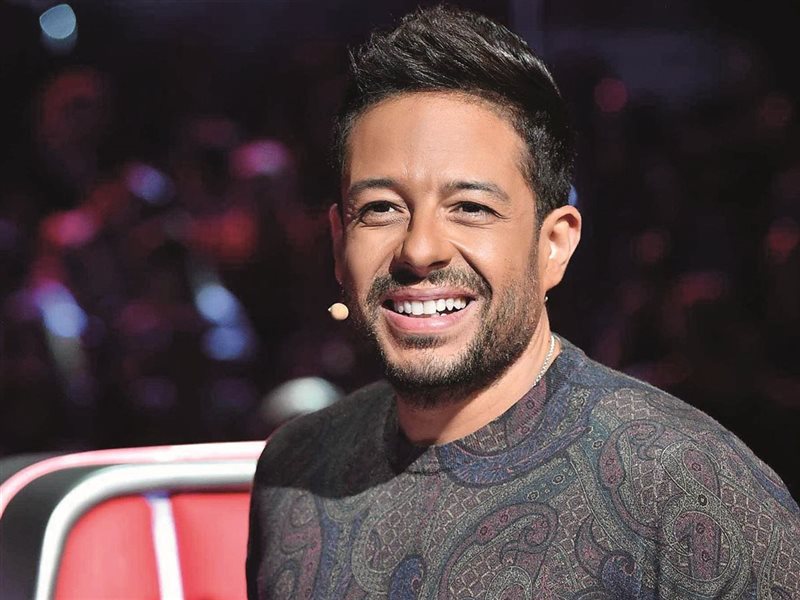 محمد حماقي