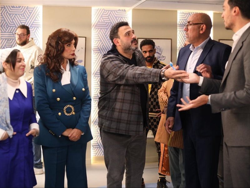 مسلسل الكابتن الحلقة