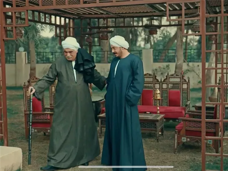 حكيم باشا الحلقة