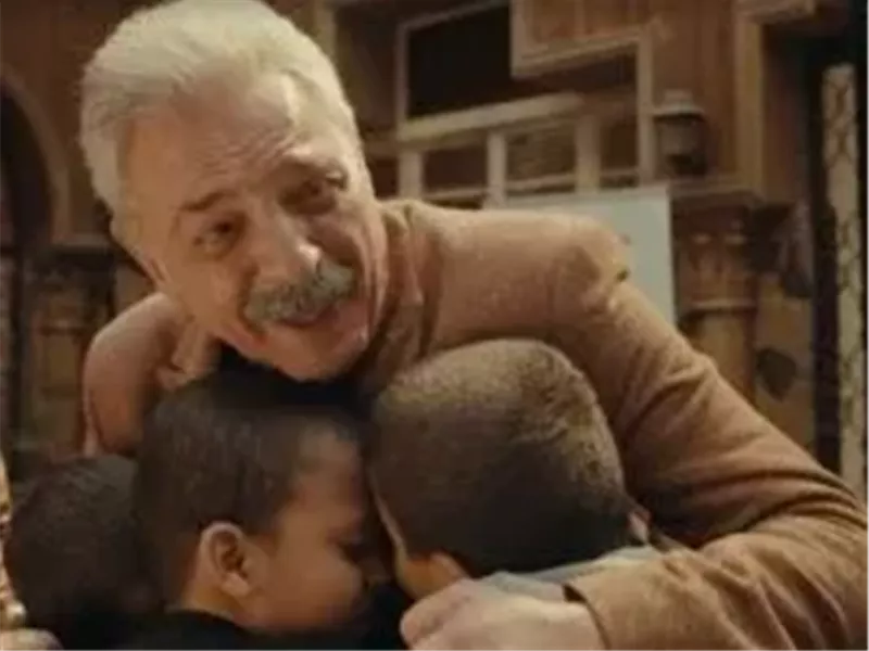من مسلسل ولاد الشمس