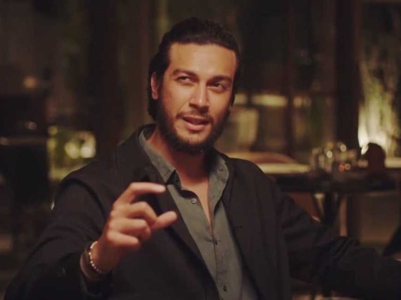 الفنان أحمد عبد